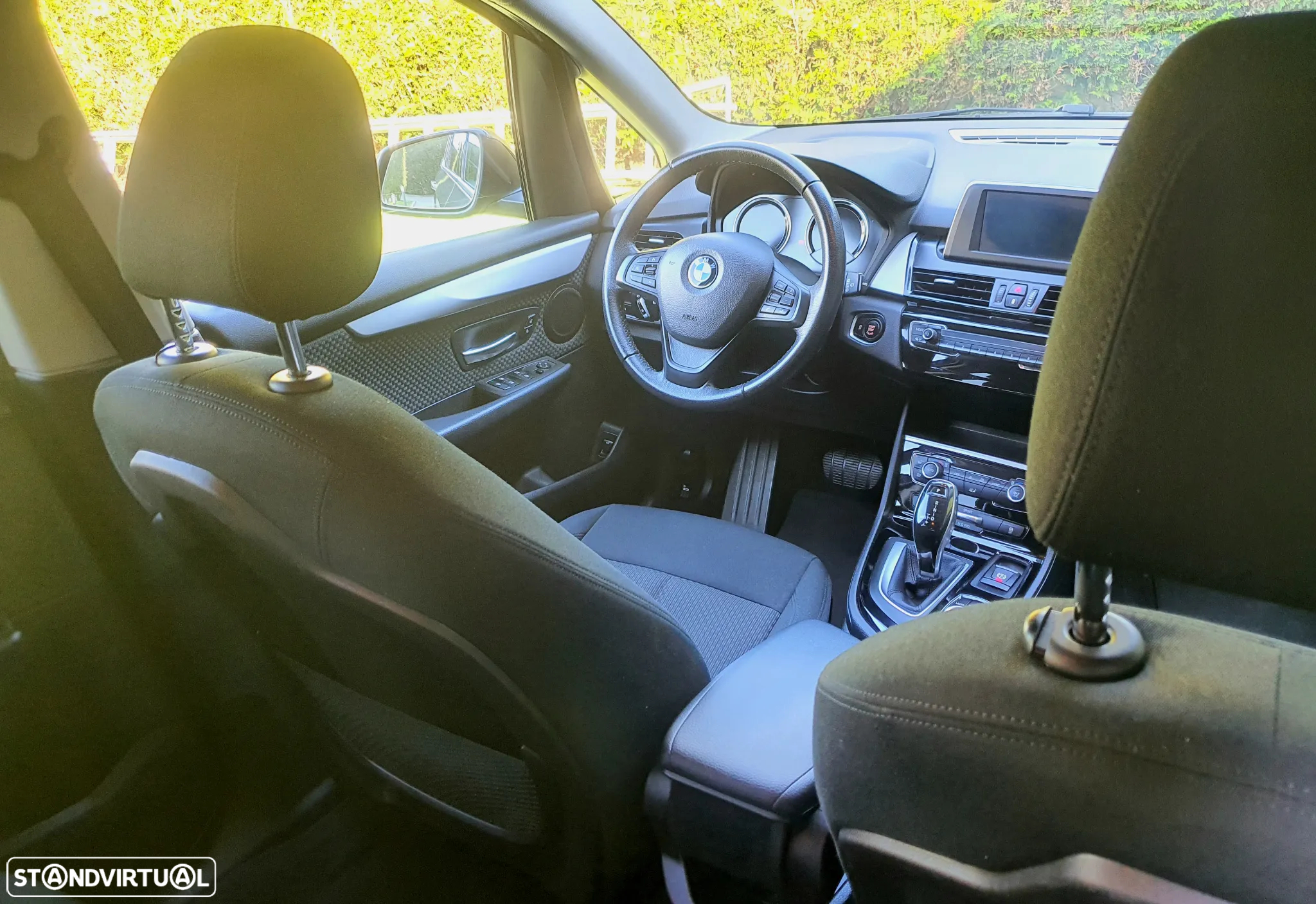 BMW 216 Gran Tourer d 7L Advantage Auto - 24
