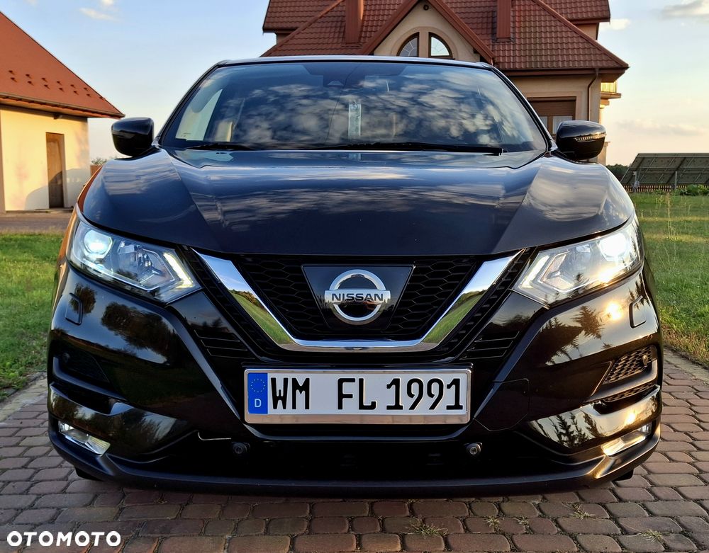 Nissan Qashqai 1.6 DIG-T N-Connecta - 12