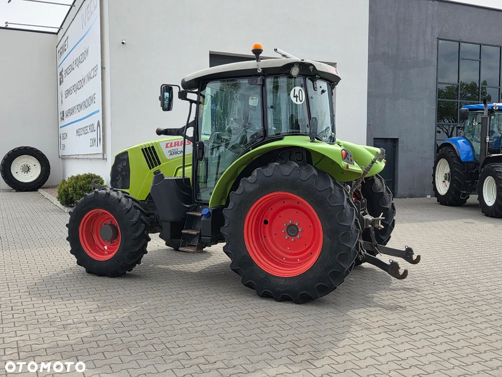 Claas Arion 420 2015R - 22