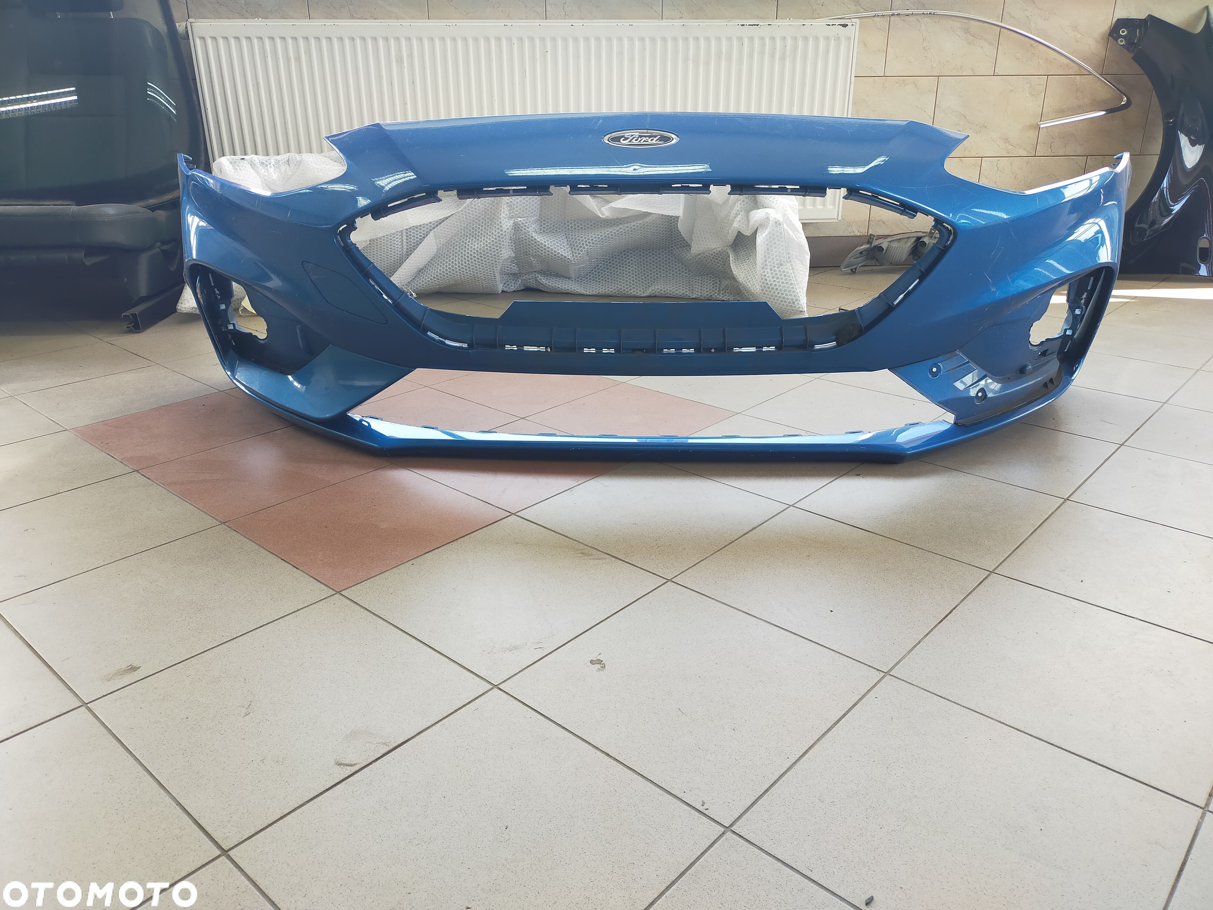 Zderzak Przód Ford Focus Mk4 St-line 18- - 1