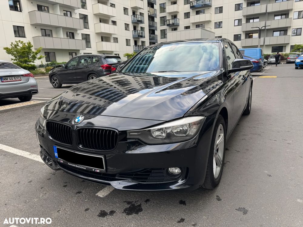 BMW Seria 3 - 1