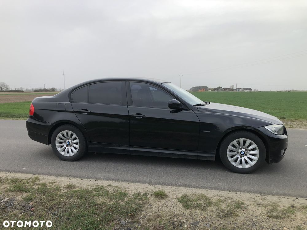 BMW Seria 3 2008 photo 5
