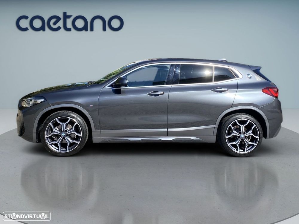 BMW X2 16 d sDrive Pack M - 24