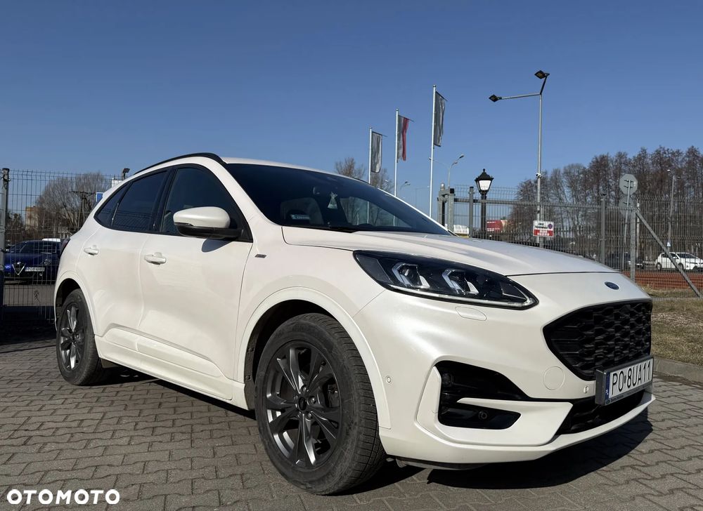 Ford Kuga 2.0 TDCi FWD ST-Line - 3