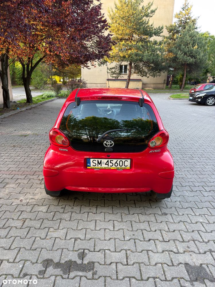 Toyota Aygo 1.0 VVT-i Luna - 6
