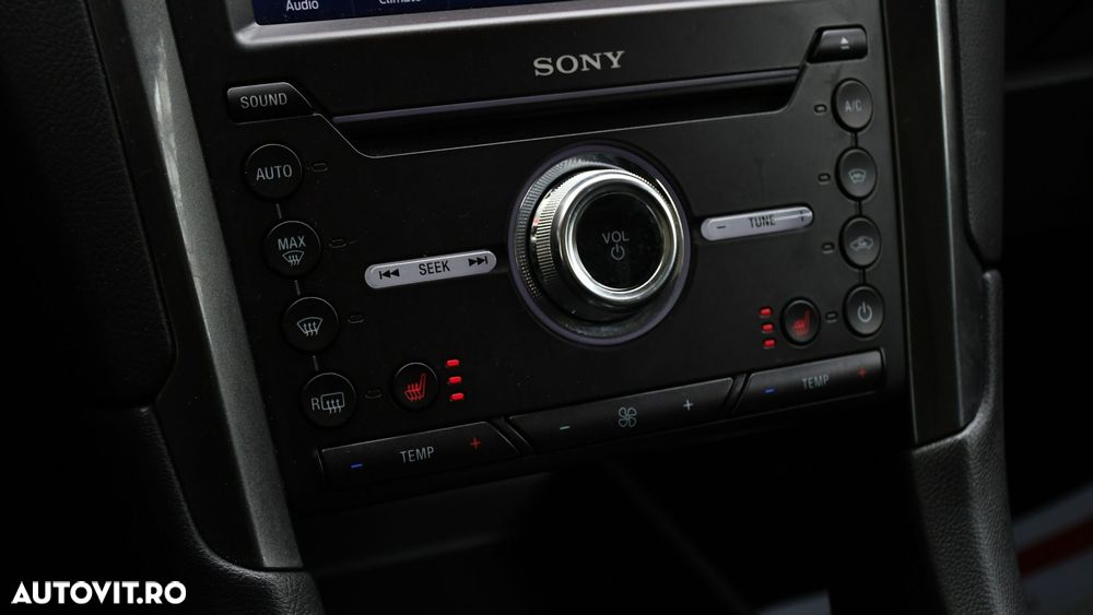 Ford Mondeo 2.0 TDCi Aut. Titanium - 28