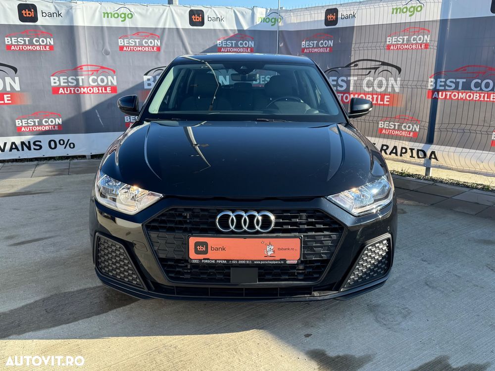 Audi A1 30 TFSI Sportback S tronic - 15