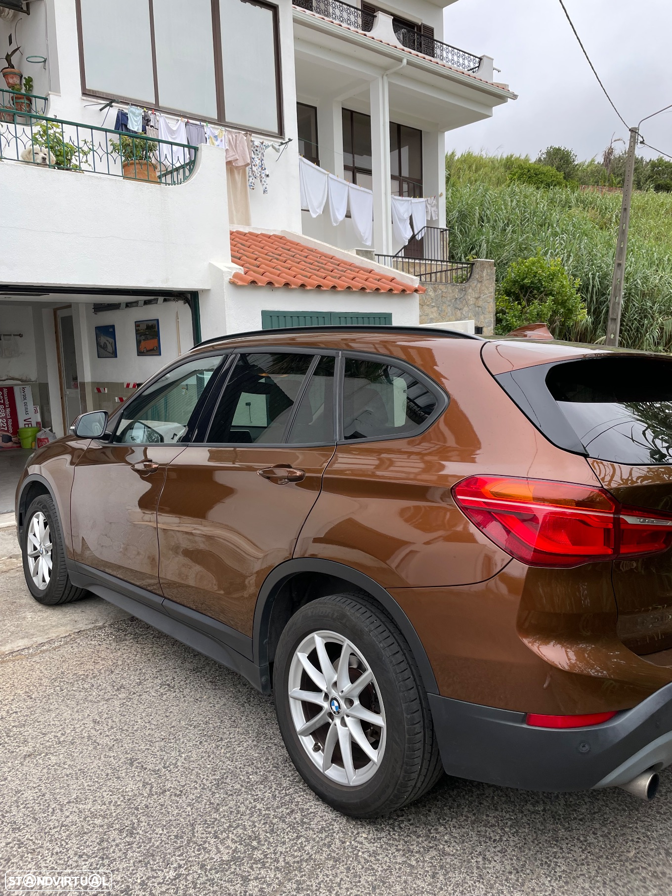 BMW X1 16 d sDrive - 4