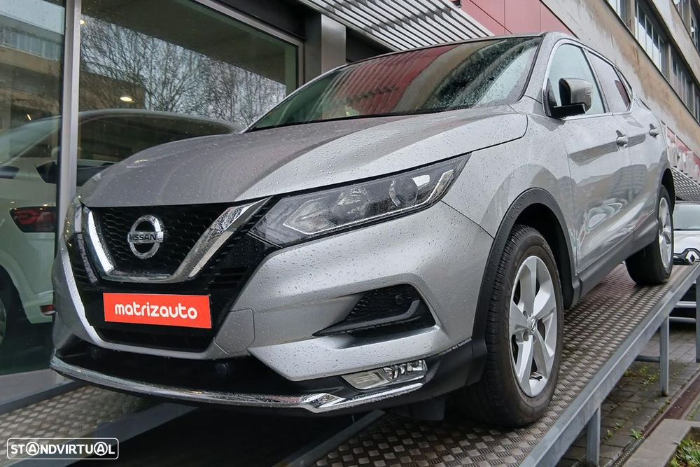 Nissan Qashqai 1.5 dCi Business Edition - 1