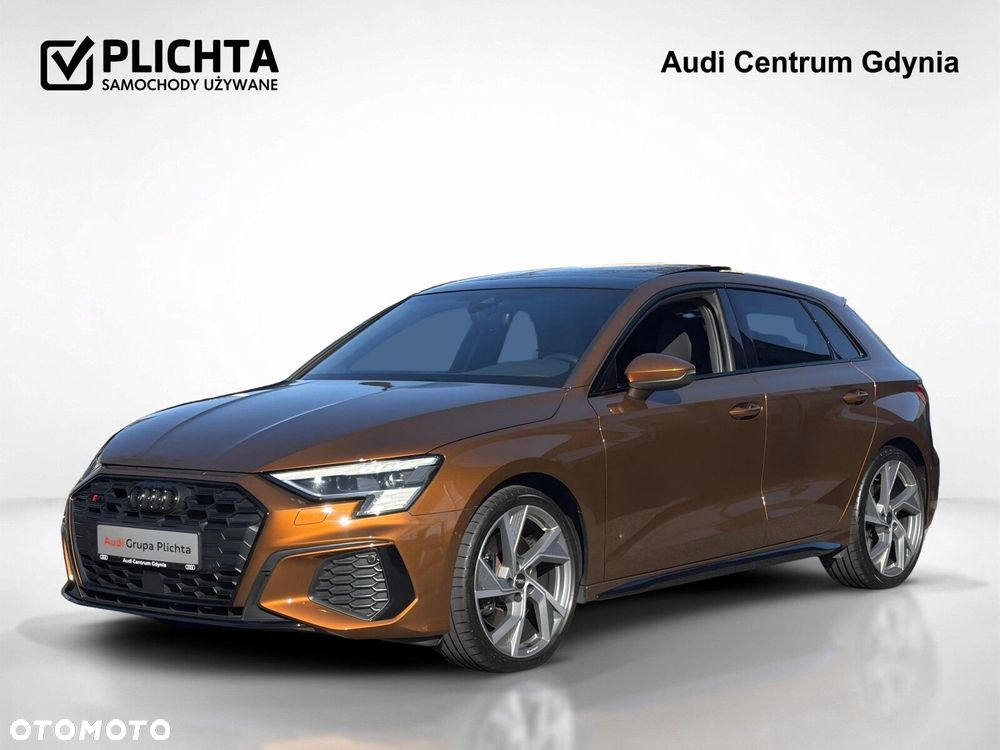 Audi S3 Sportback TFSI Quattro S tronic - 1