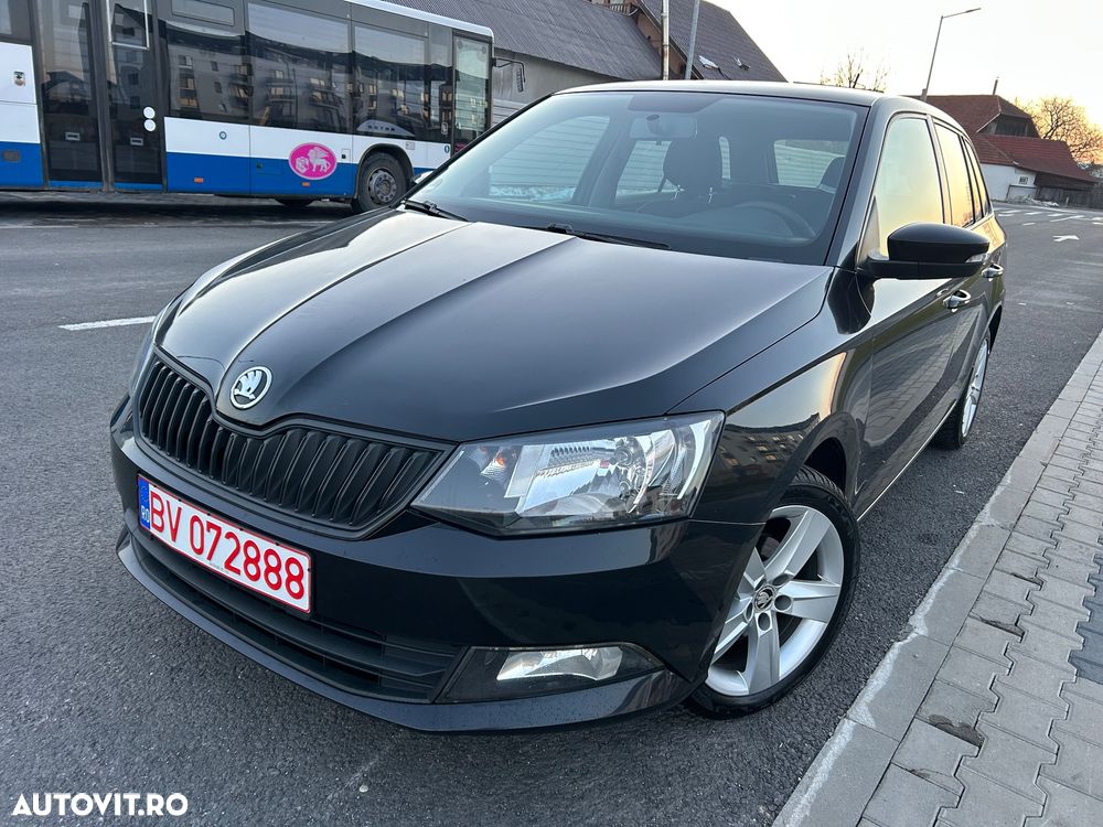 Skoda Fabia 1.4 TDI Edition - 3
