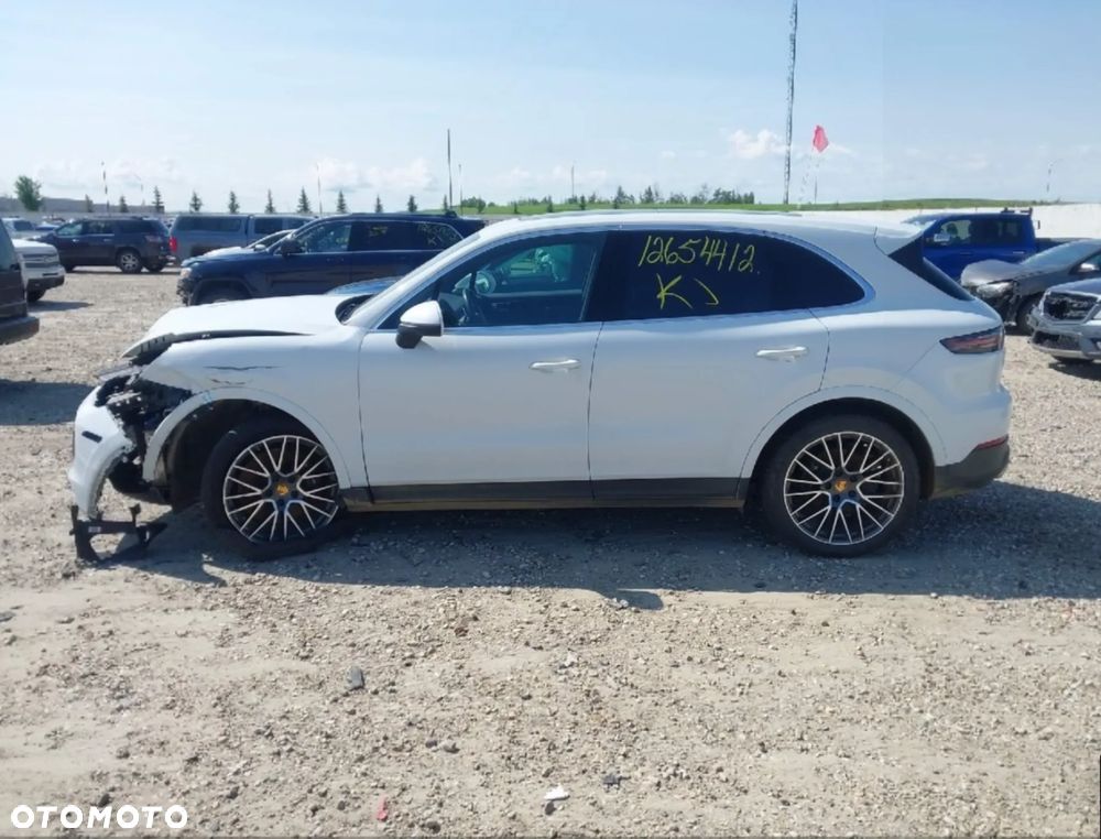 Porsche Cayenne Platinum Edition - 6