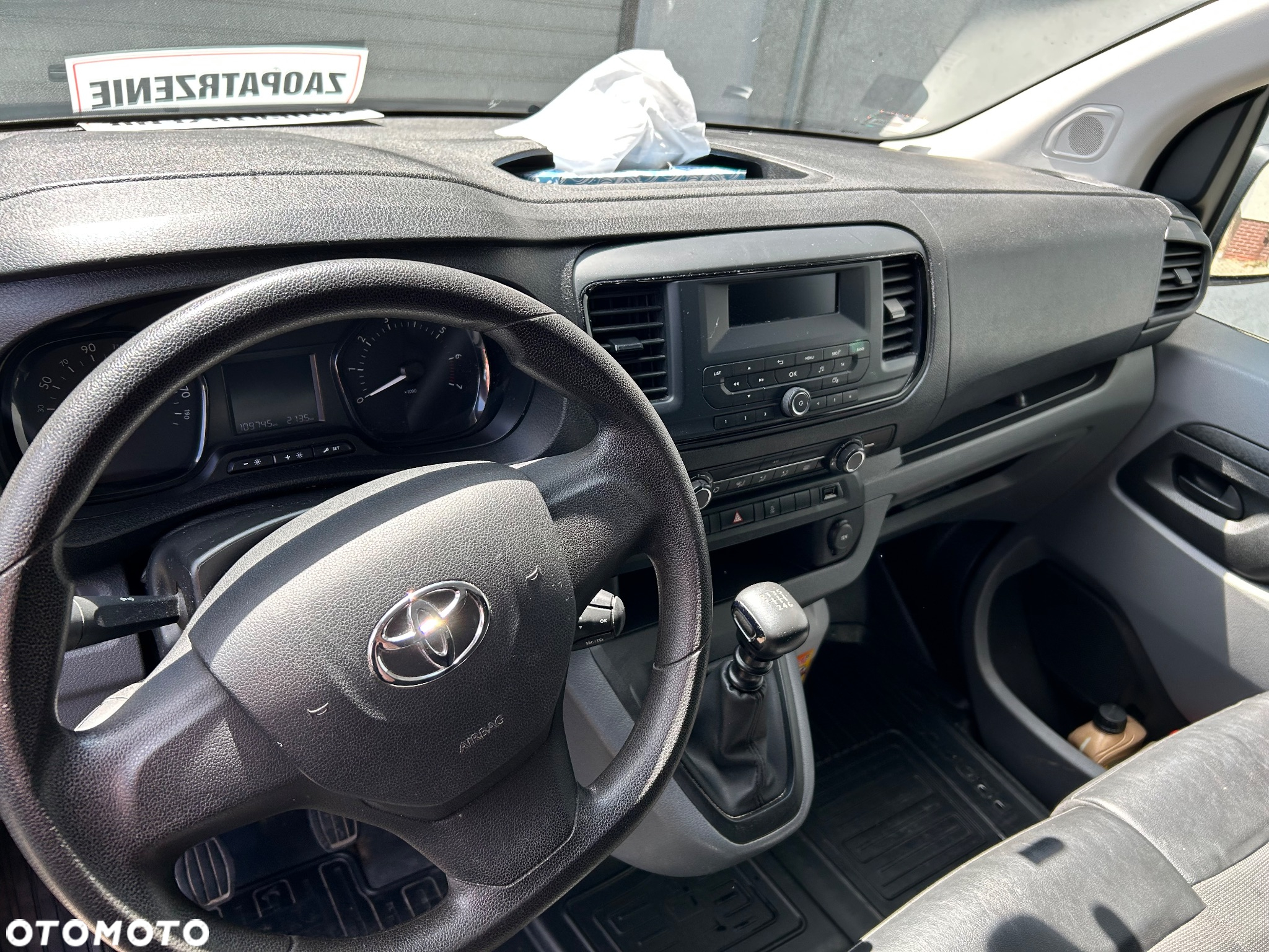 Toyota PROACE - 8