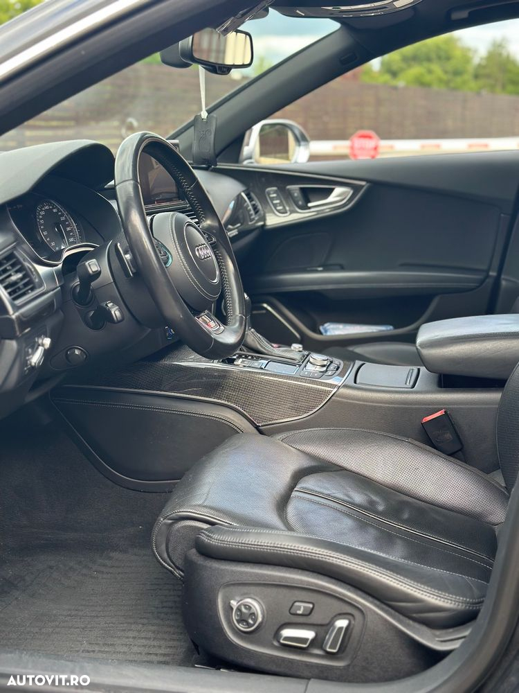 Audi S7 4.0 TFSI Quattro S-Tronic - 12