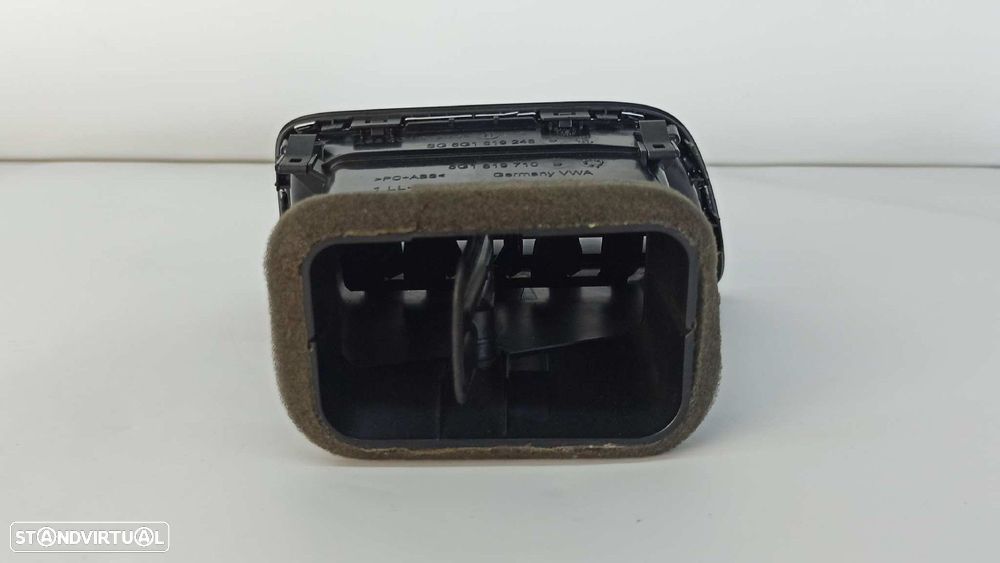 AERADOR FRENTE DIREITO VOLKSWAGEN GOLF VII LIM. ADVANCE BLUEMOTION TECH. - 4