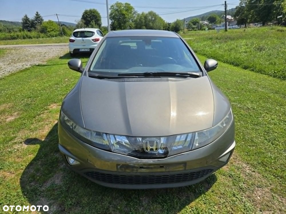 Honda Civic 1.4i-DSi Sport - 5