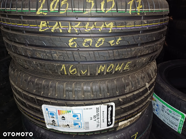 205/50/17 Barum