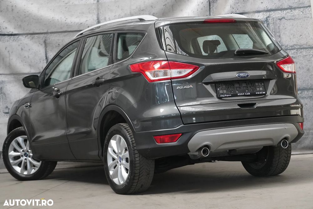 Ford Kuga 2.0 TDCi 4x4 Aut. Individual - 5