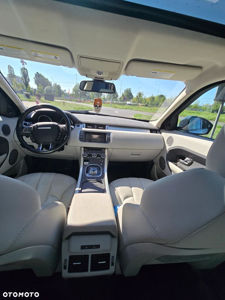 Land Rover Range Rover Evoque 2.0Si4 HSE Dynamic - 10