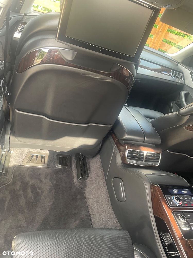 Audi A8 4.2 TDI clean diesel L Quattro - 8