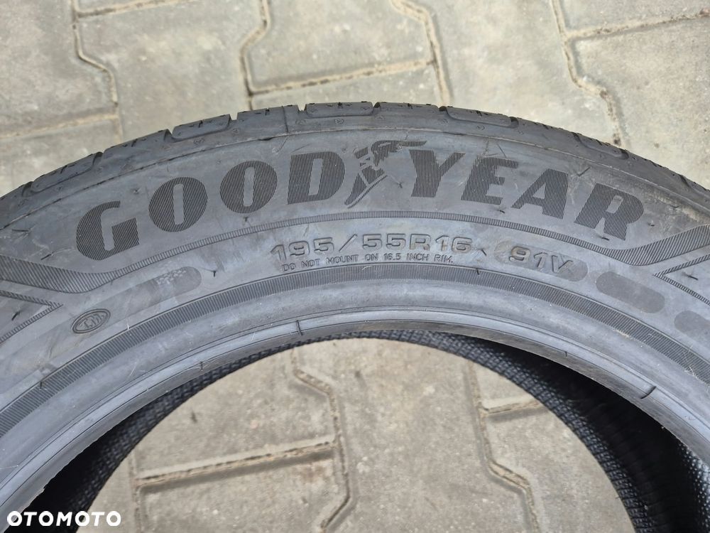 195/55 R16 Goodyear  EfficientGrip Performance - Opony Lato 4szt. - 4