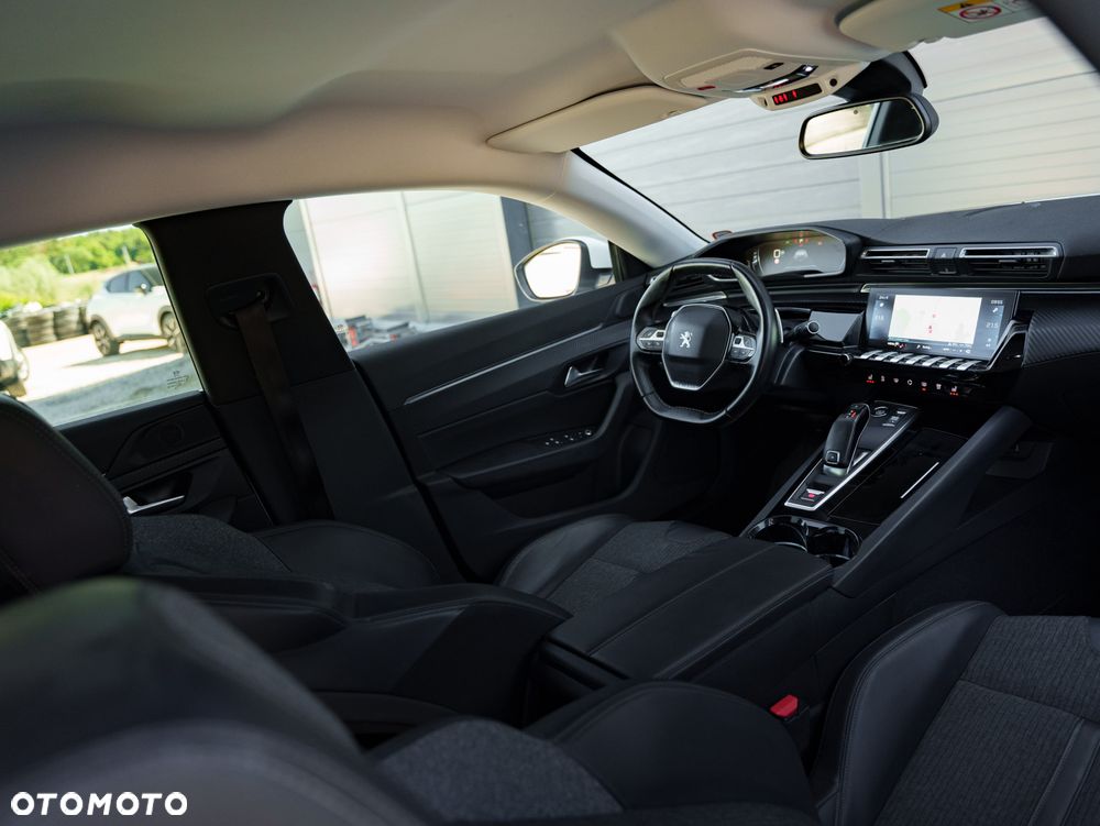 Peugeot 508 BlueHDi 130 EAT8 Allure Business-Paket - 19