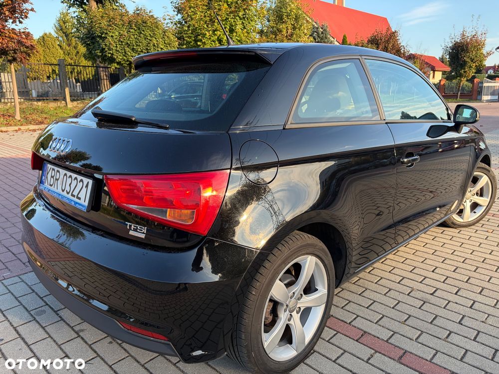 Audi A1 3-drzwiowe - 17