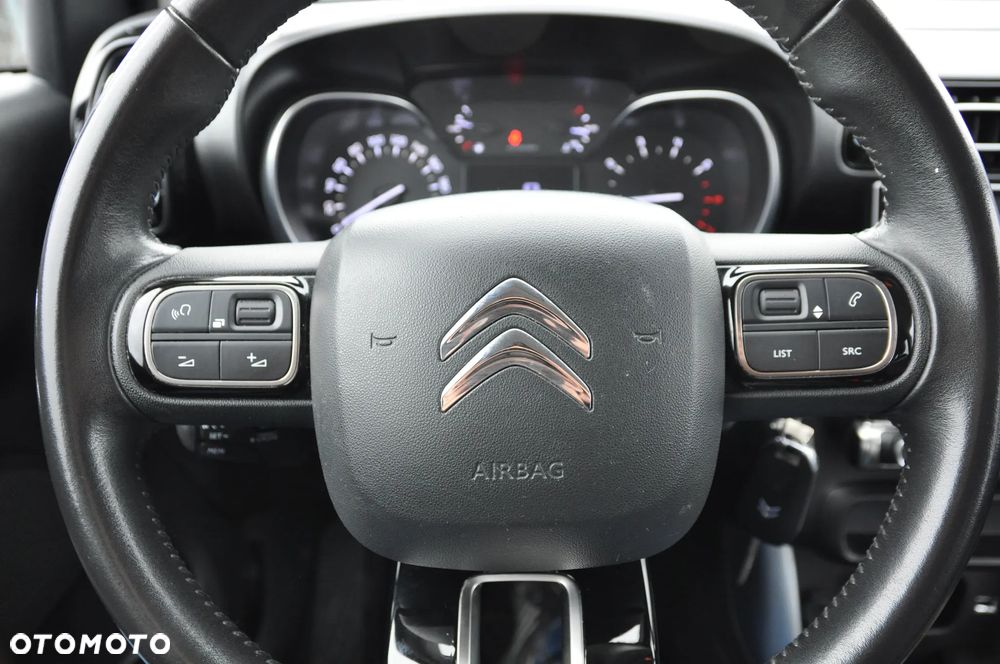Citroën C3 Aircross PureTech 82 OPF Live - 13