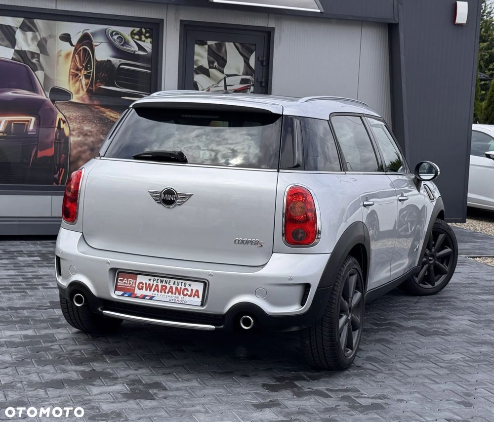 MINI Countryman Cooper S All4 - 10