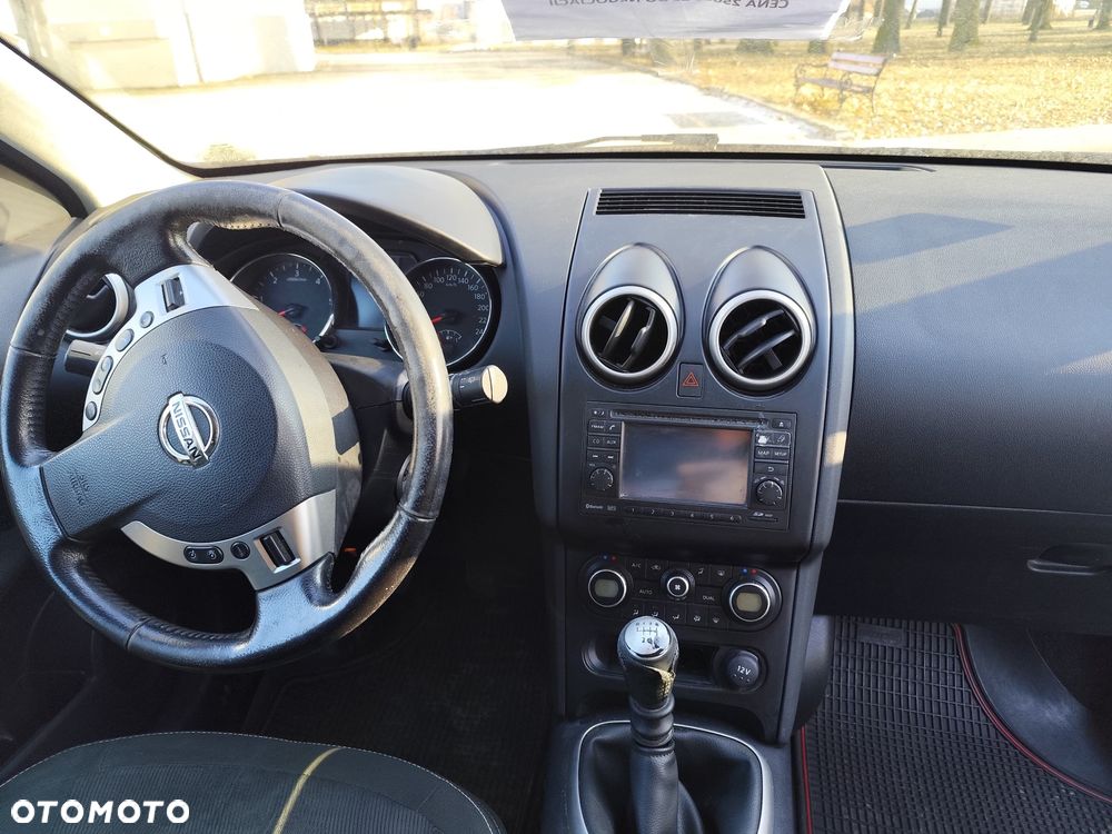 Nissan Qashqai 2.0 dCi Acenta - 11