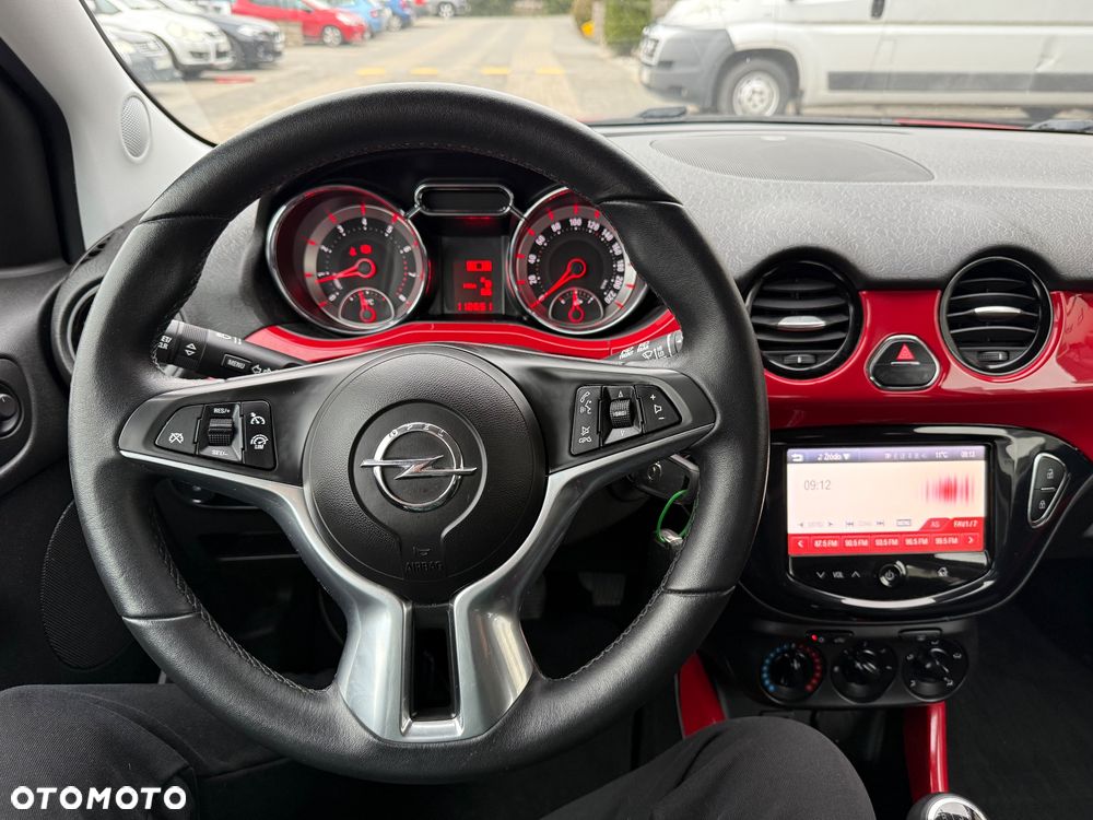 Opel Adam 1.2 Rocks - 20