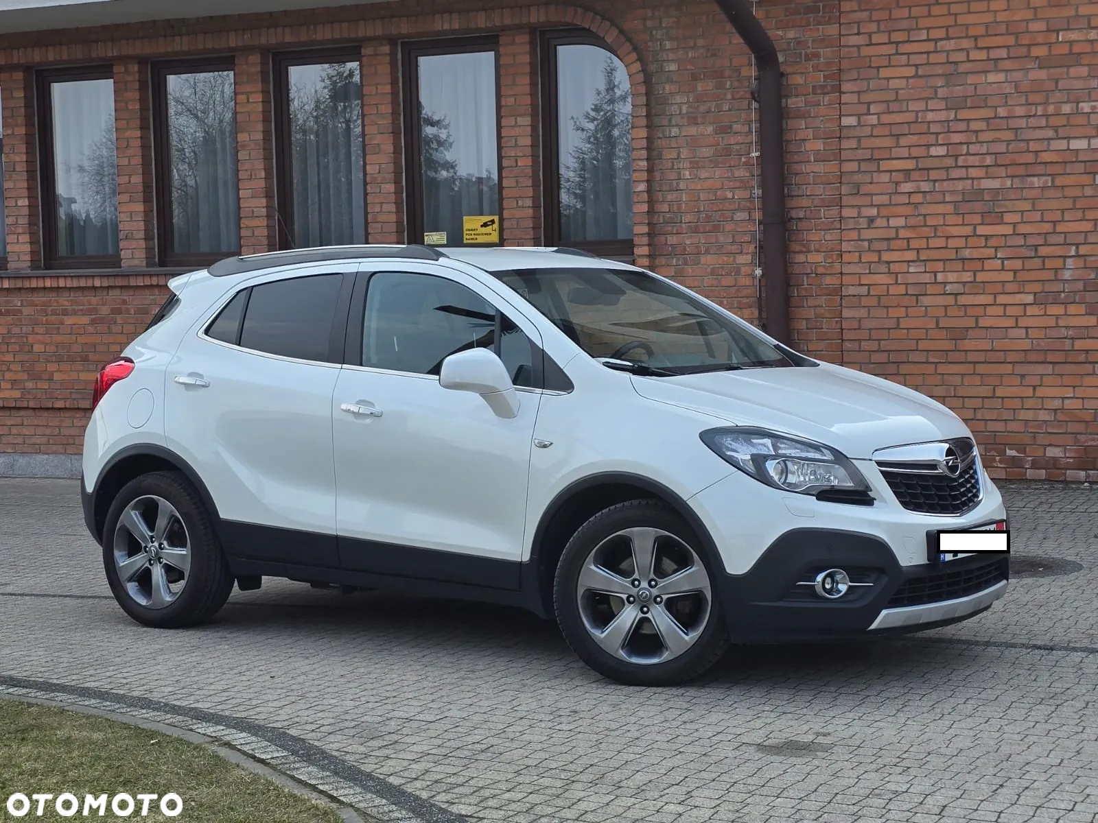 Opel Mokka 1.4 T Cosmo - 9
