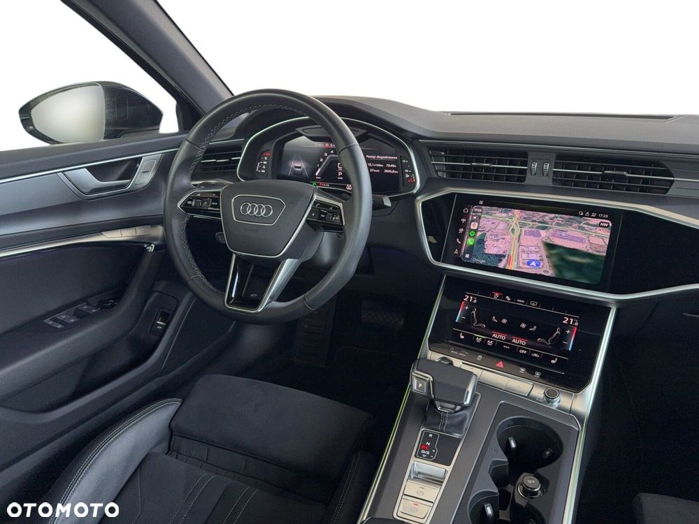Audi A6 Limousine 45 TFSI mHEV Quattro S Line S tronic - 34