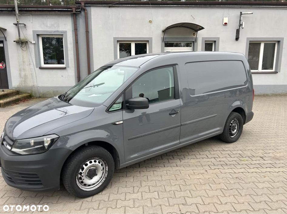Volkswagen CADDY - 1