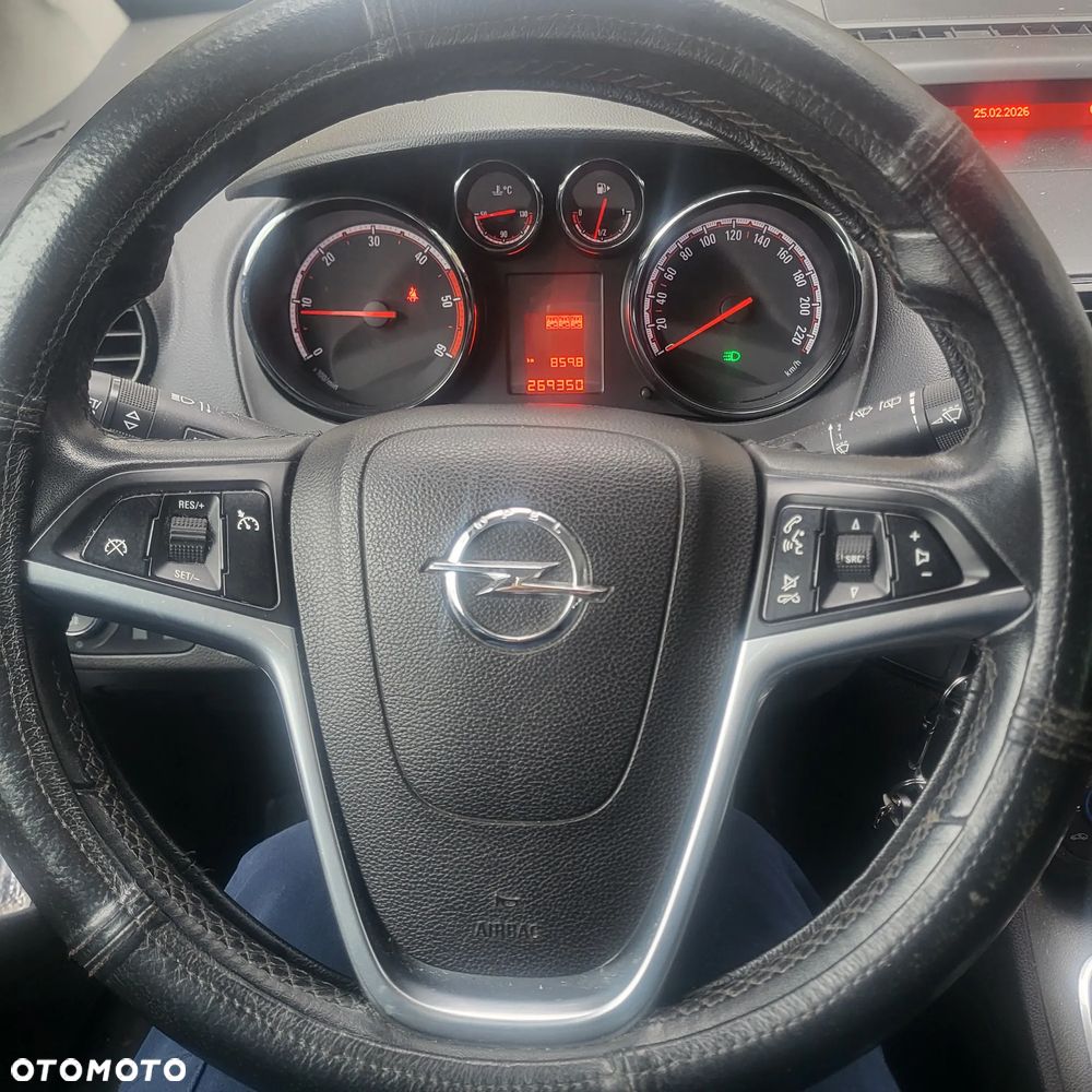 Opel Meriva 1.7 CDTI Cosmo - 14