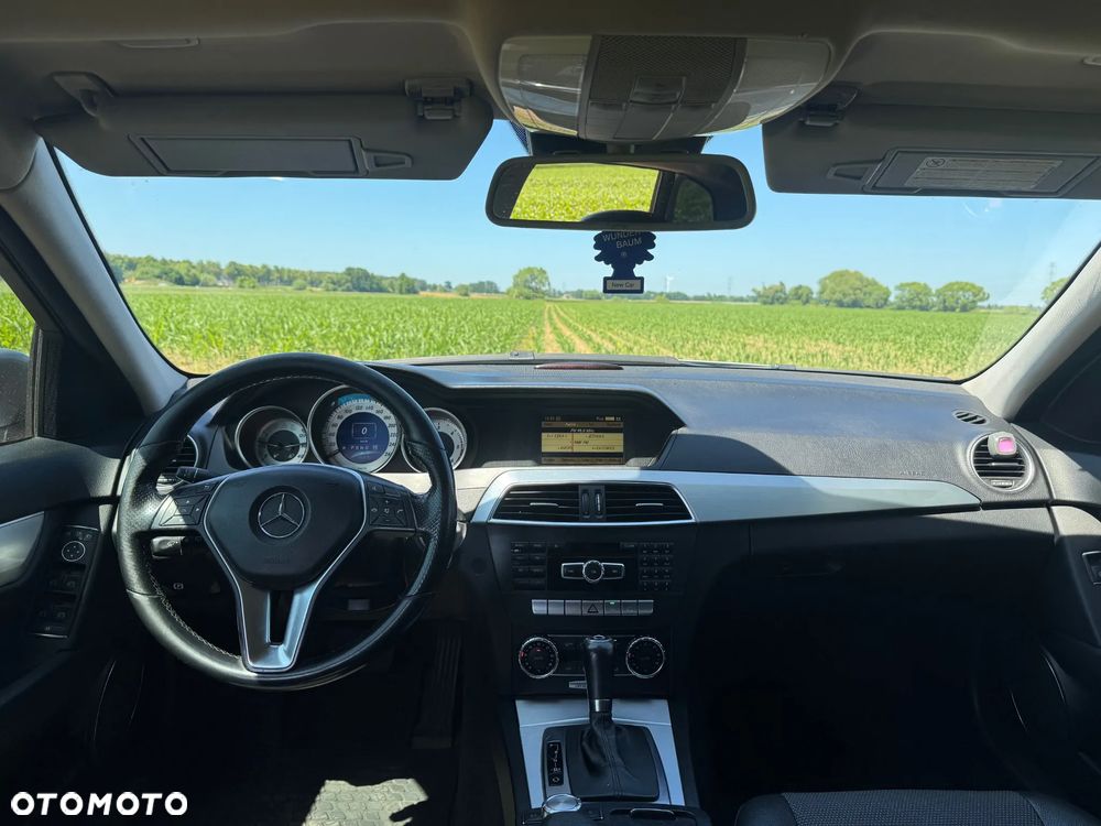 Mercedes-Benz Klasa C - 6