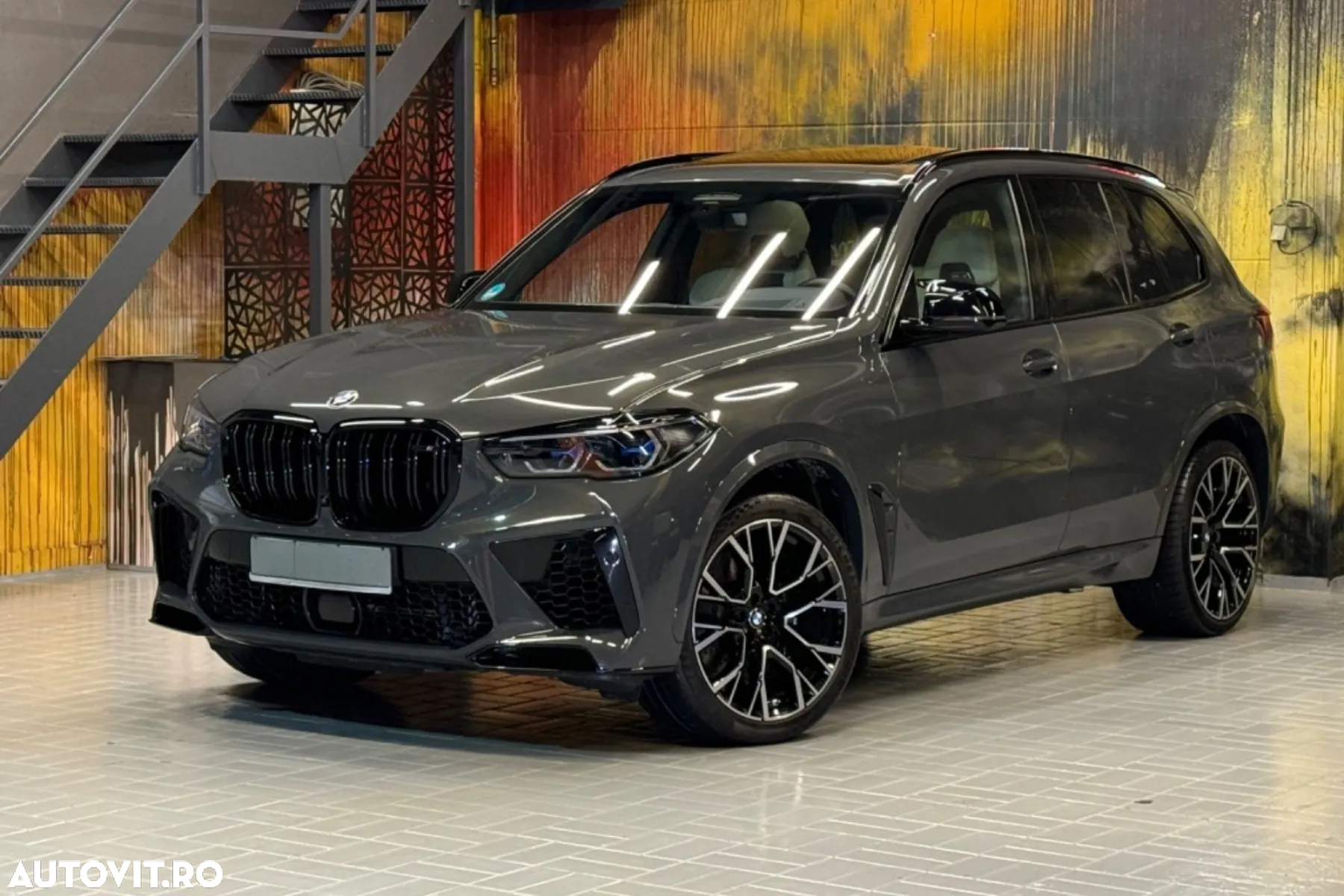 BMW X5 M Competition - 2