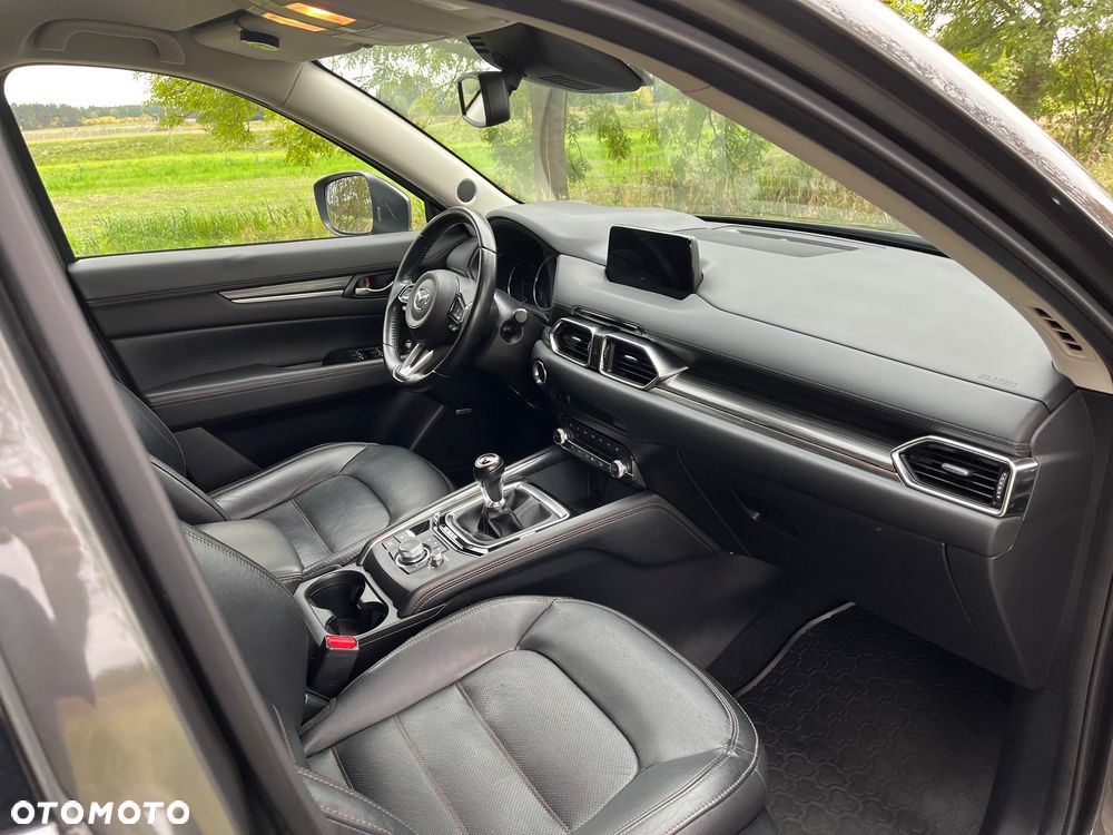 Mazda CX-5 SKYACTIV-G 165 Exclusive-Line - 13