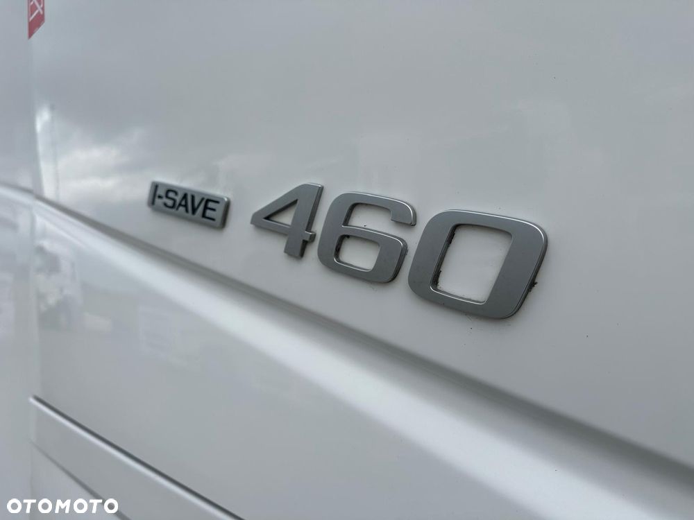 Volvo FH 460 I-save - 8