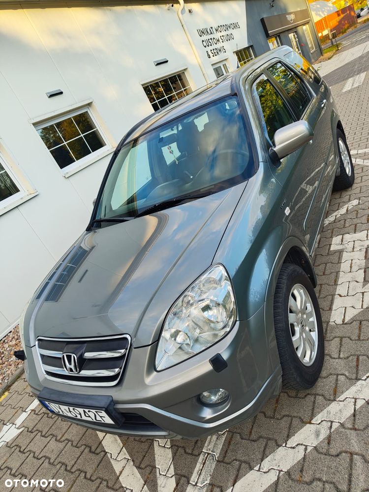 Honda CR-V 2.0 Executive - 23