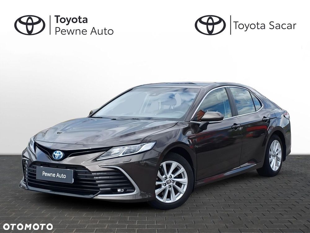 Toyota Camry 2.5 Hybrid Comfort CVT - 1