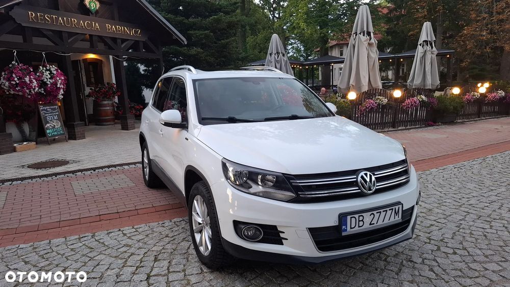 Volkswagen Tiguan 2.0 TDI BMT SCR 4Mot Highline - 1