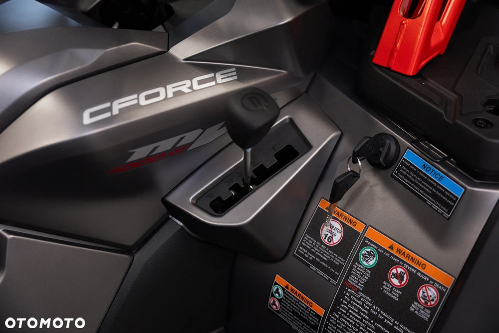 CFMoto CForce - 13