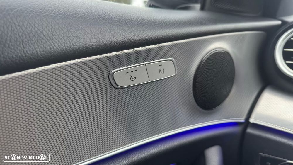 Mercedes-Benz E 220 d 9G-TRONIC Avantgarde - 22