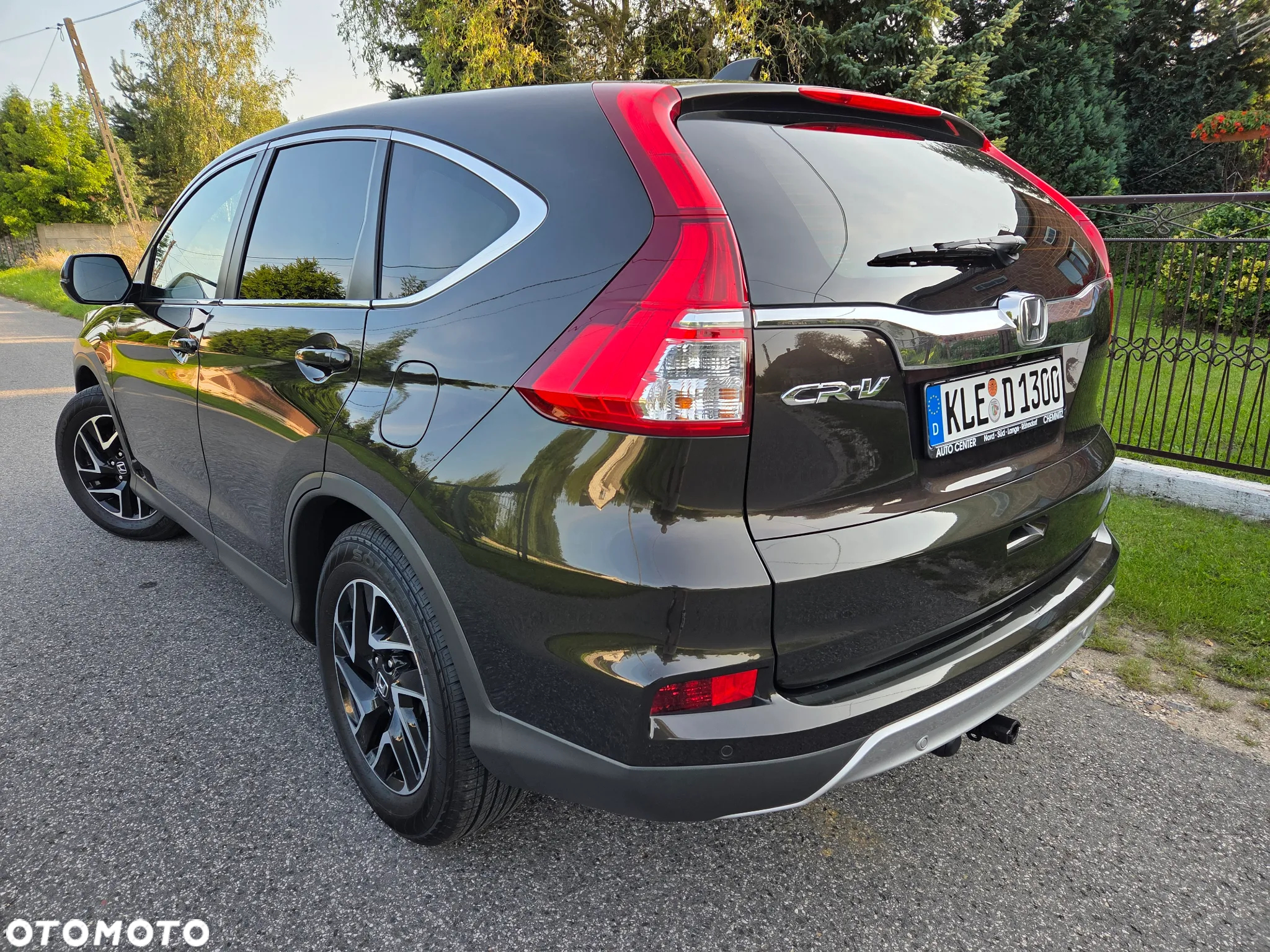Honda CR-V 2.0 Elegance (Honda Connect+) / (2WD) - 12