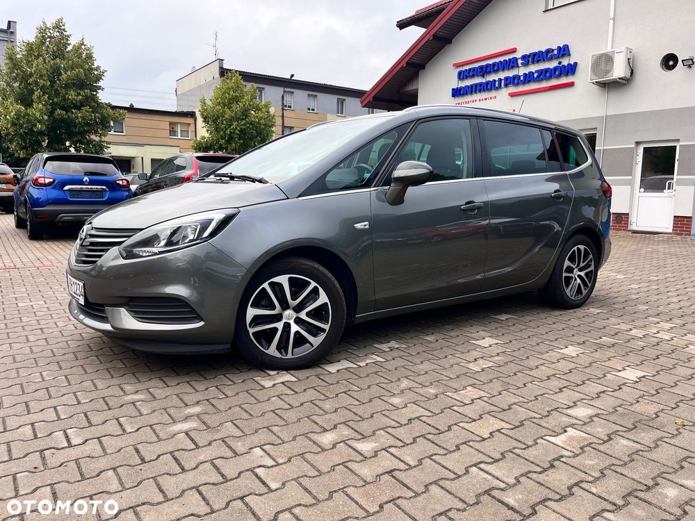 Opel Zafira - 6