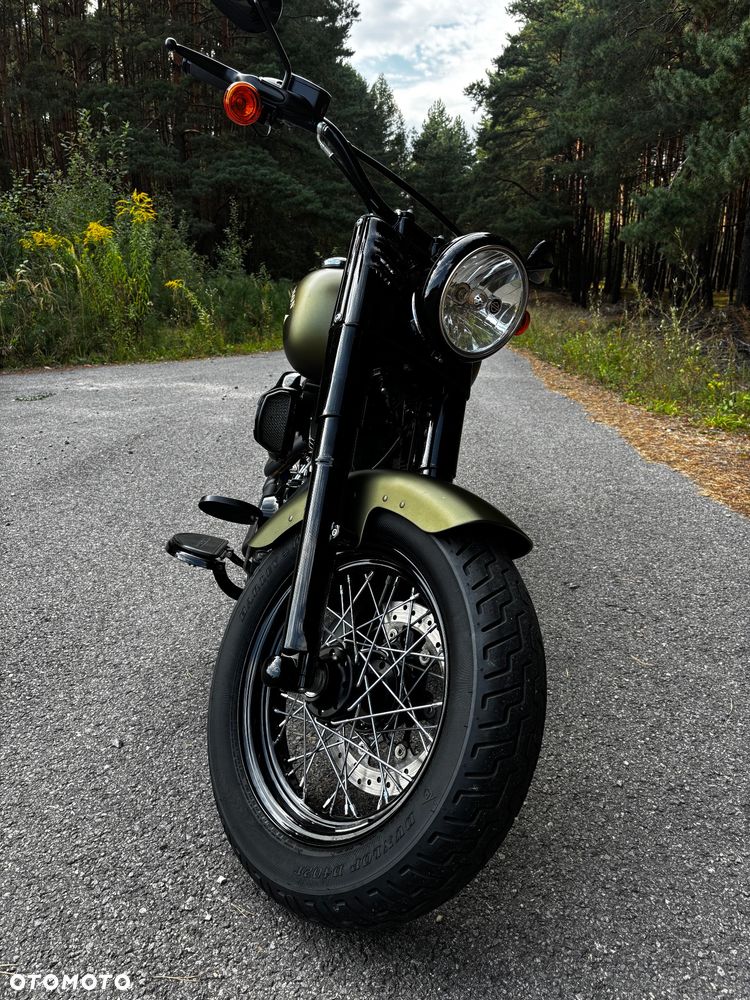 Harley-Davidson Softail Slim - 17
