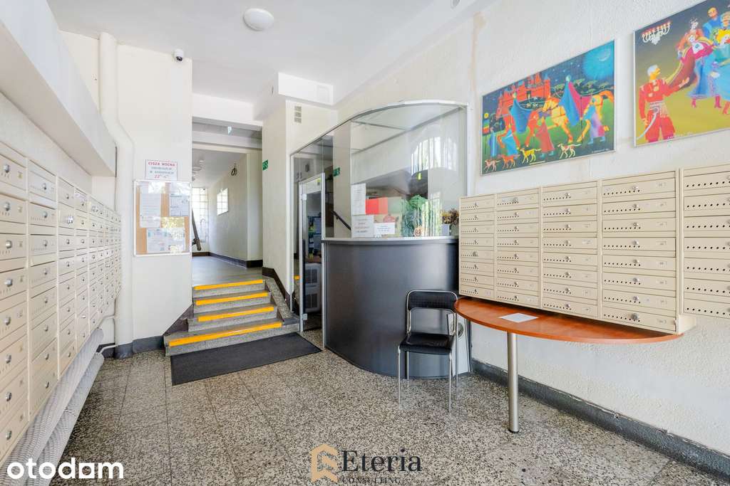 Mieszkanie na sprzedaż, 2 pokoje, 36 m², Warszawa