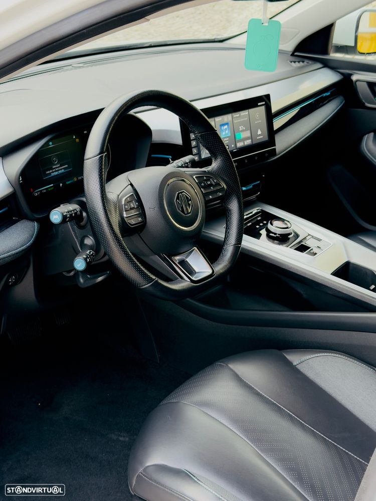 MG MG5 51 kWh Luxury - 8
