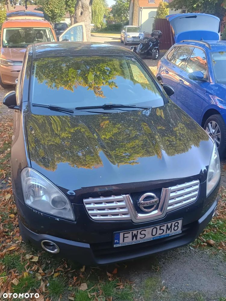 Nissan Qashqai 1.6 acenta - 1